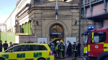 Incendii și accidente care au afectat metroul londonez de-a lungul timpului