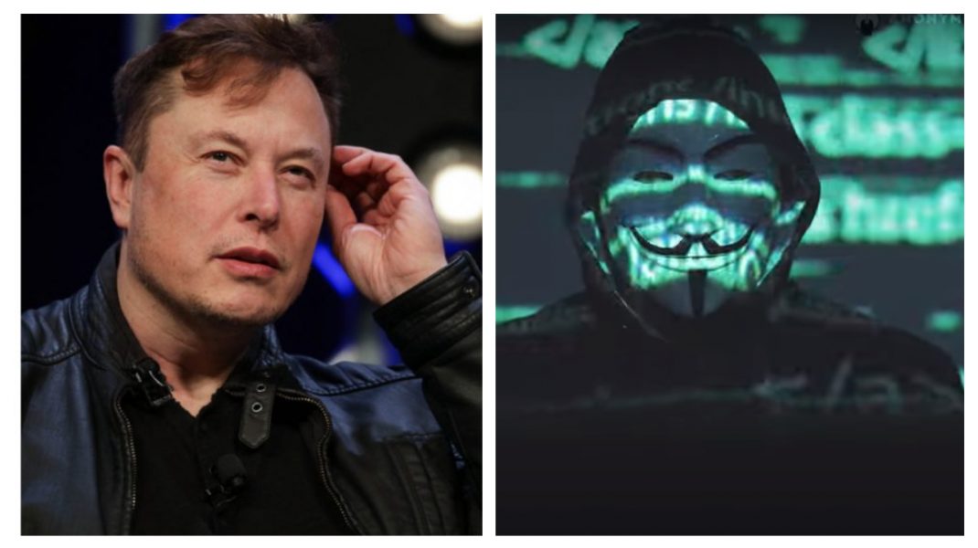 Elon Musk, amenințat de grupul de hackeri Anonymous. Ce ...