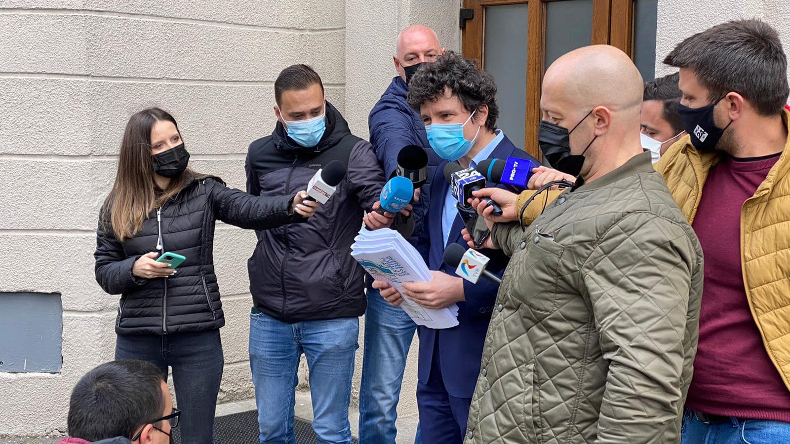 Nicuşor Dan cere prefectului suspendarea PUZ-urilor de sector. Primarul general a descoperit 23 de nereguli