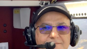 Povestea omului de afaceri care face naveta, între orașe, cu avionul privat