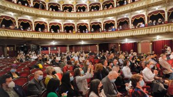 Evenimentele pilot din România, un succes. Un singur caz de Covid după patru spectacole