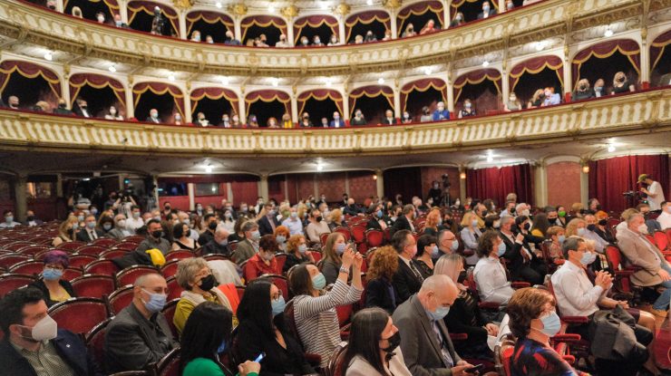 Evenimentele pilot din România, un succes. Un singur caz de Covid după patru spectacole