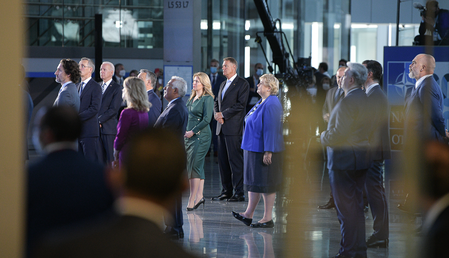 Iohannis l-a invitat pe Joe Biden în România: A fost perfect de acord să încercăm să organizăm o astfel de întâlnire