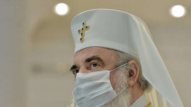 Patriarhul Daniel