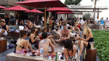 terasa din bali, indonezia.