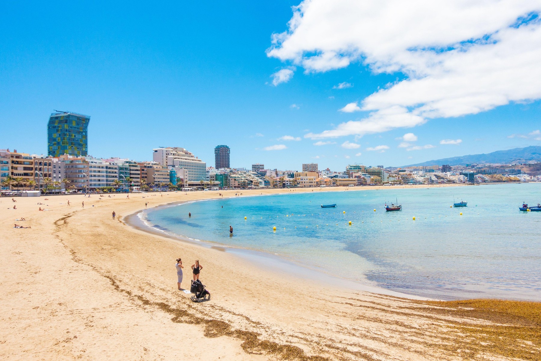 VIDEO. Orașele spaniole stabilesc noi reguli pentru turiști