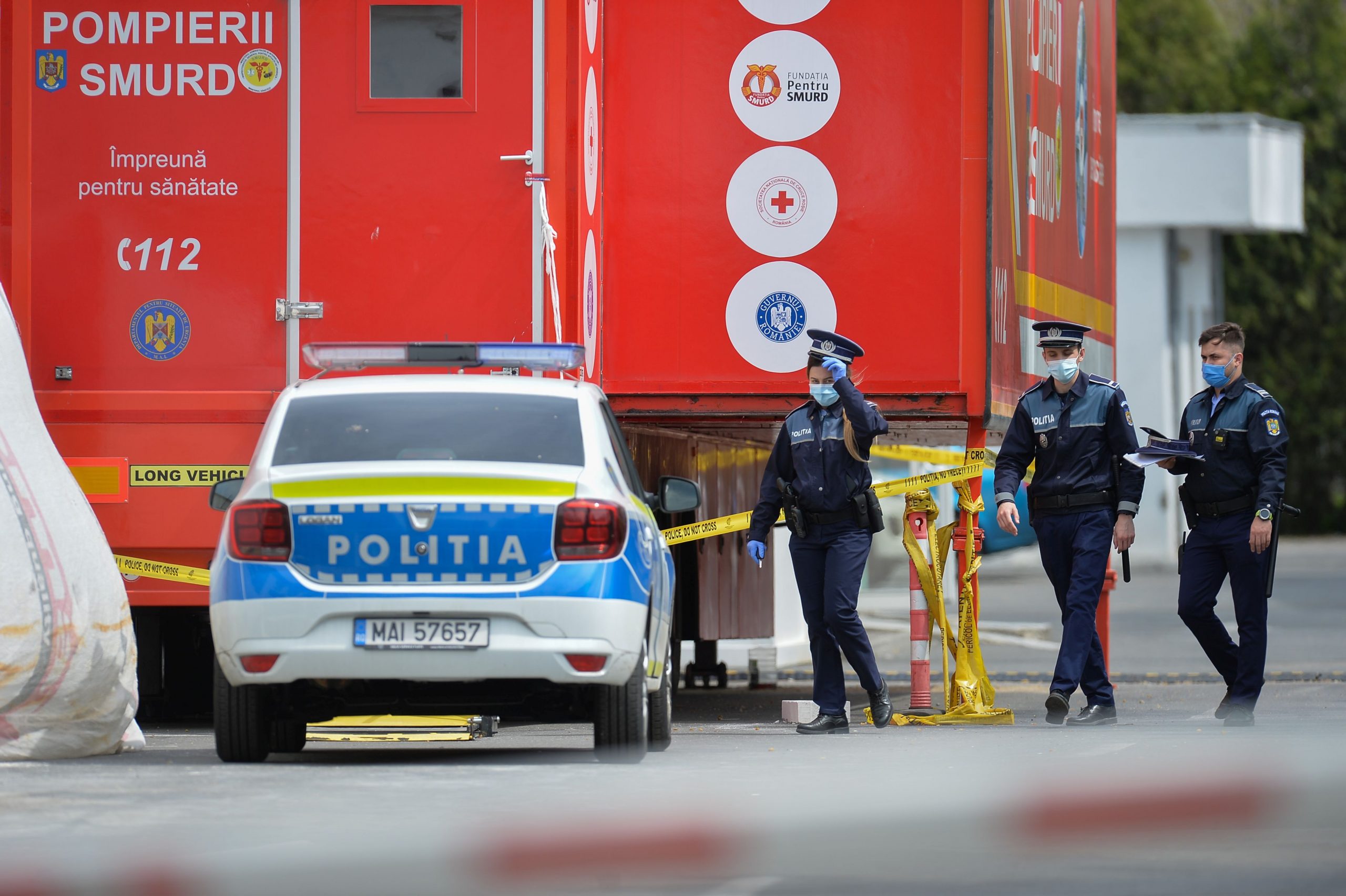 Surse: O femeie din Maramureș și-ar fi omorât ambii copii