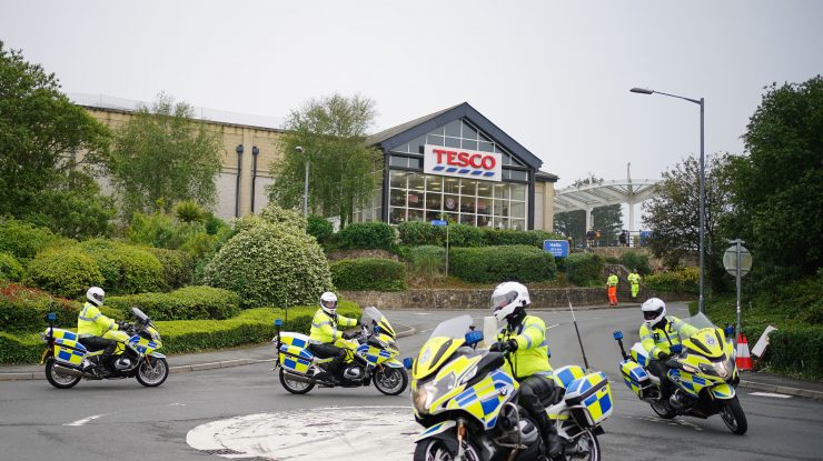 Alertă falsă cu bombă la Summit-ul G7: 100 de persoane au fost evacuate