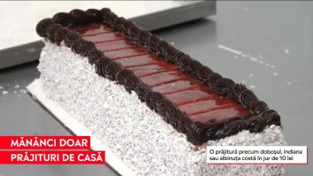 Prăjiturile copilăriei, din nou la mare căutare. Brutăriile artizanale și unele restaurante le-au inclus în meniu