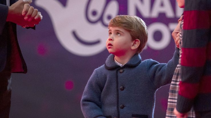 Ce a răspuns prințul Louis în vârstă de 4 ani, când i s-a spus despre moartea Reginei