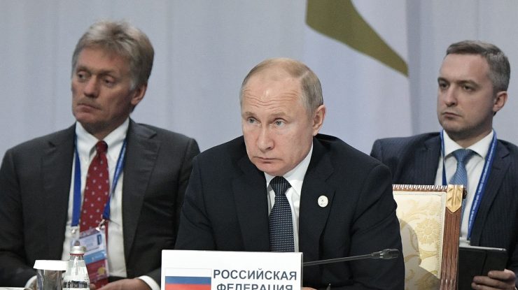 Putin Peskov