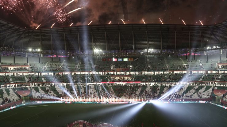 Doar fanii vaccinaţi vor avea acces la Campionatul Mondial din Qatar, de anul viitor