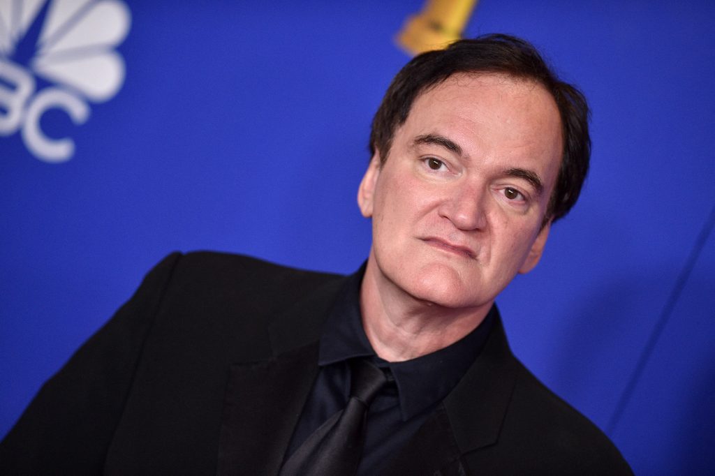 Quentin Tarantino sugerează că „Once Upon A Time...In Hollywood” ar putea fi ultimul film al său