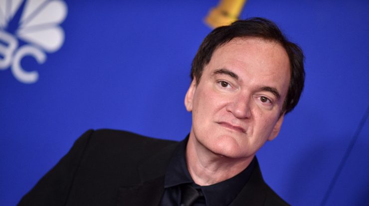 Quentin Tarantino sugerează că „Once Upon A Time...In Hollywood” ar putea fi ultimul film al său
