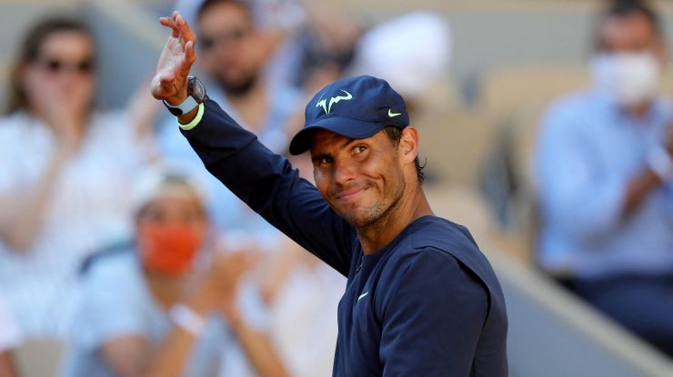 Rafael Nadal vrea să joace suficient de mult timp astfel încât fiul său, acum în vârstă de 1 an, să îşi amintească imaginea tatălui său pe teren