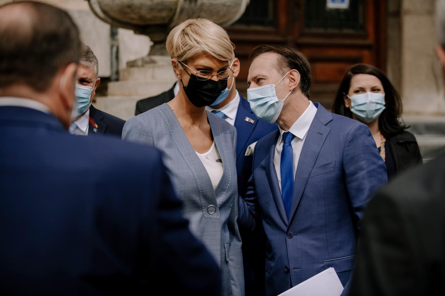 Crește tensiunea în PNL. Turcan îi spune lui Orban că oamenii nu sunt interesați de frustrările lui