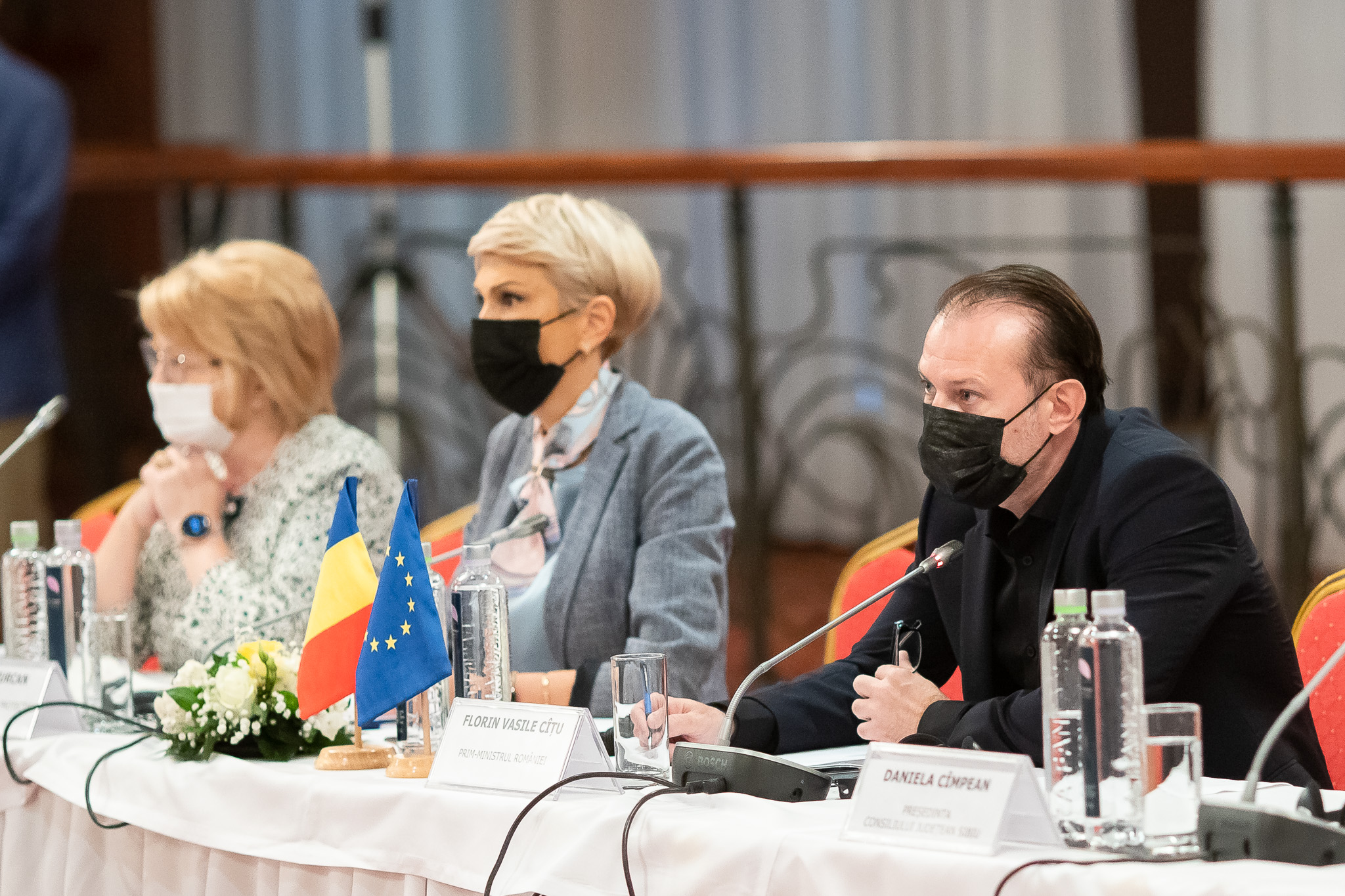 Congresul PNL. Orban, trădat de Turcan: Nu am obiceiul să regret. E doar un delegat