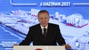 Recep Erdogan