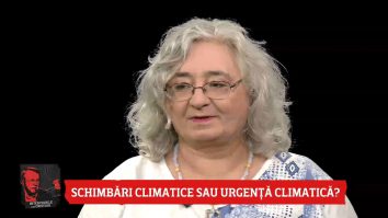 Roxana Bojariu, climatolog: „S-ar putea să pierdem ghețarul de la Scărișoara. Clasa politică se preocupă doar dacă primește un brânci de la Bruxelles”