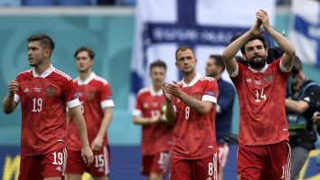 Euro 2020: Rusia a obţinut prima victorie. A învins, la limită, Finlanda