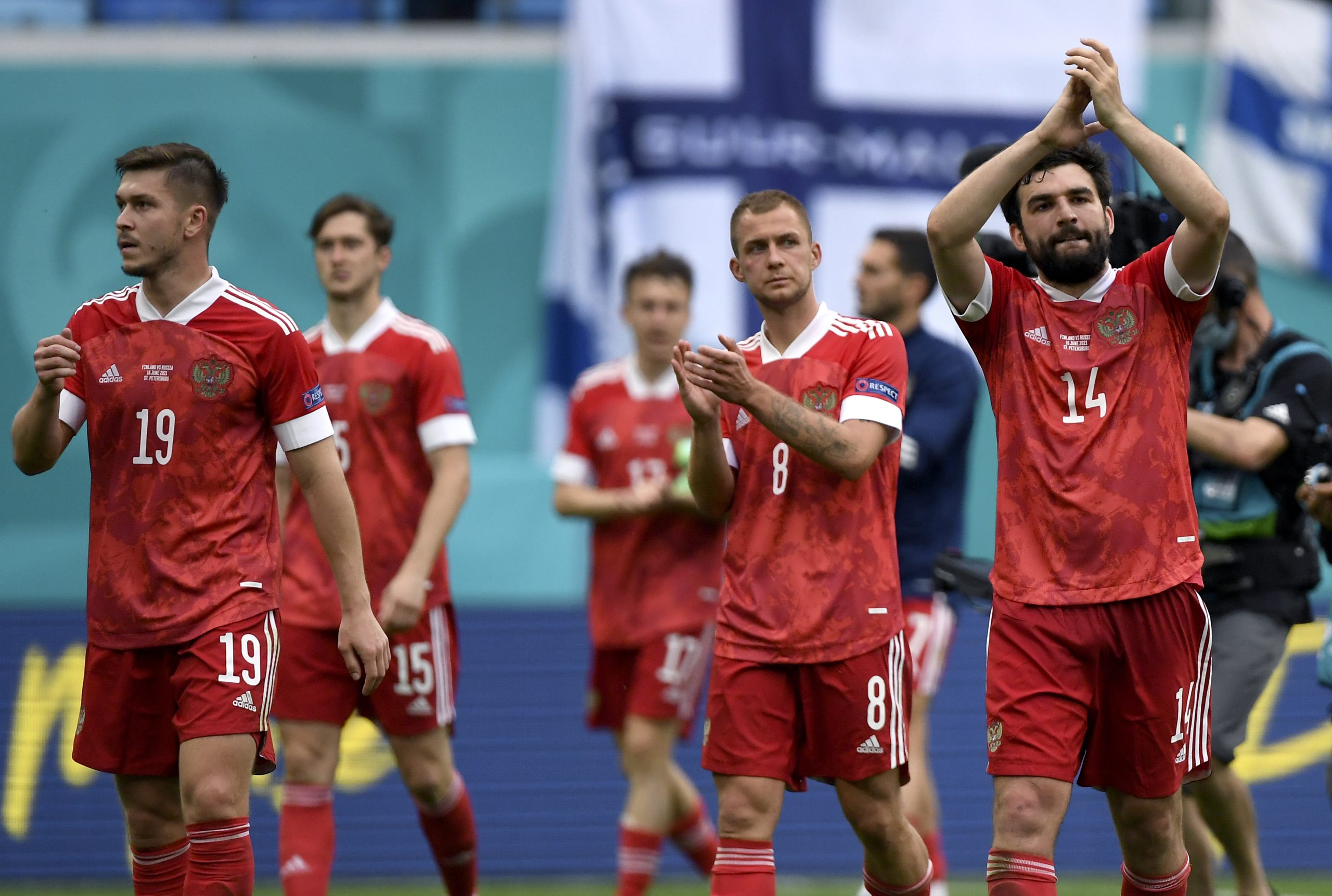 Euro 2020: Rusia a obţinut prima victorie. A învins, la limită, Finlanda