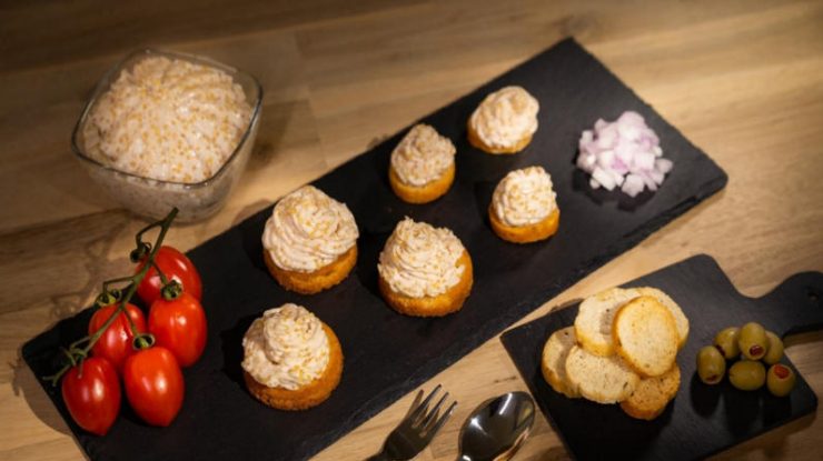 „Salata cu icre de știucă de Tulcea“ a devenit produs cu Indicație Geografică Protejată în UE