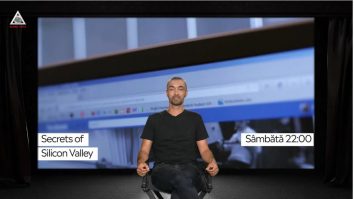 CINEMAleph. Secrets of Silicon Valley