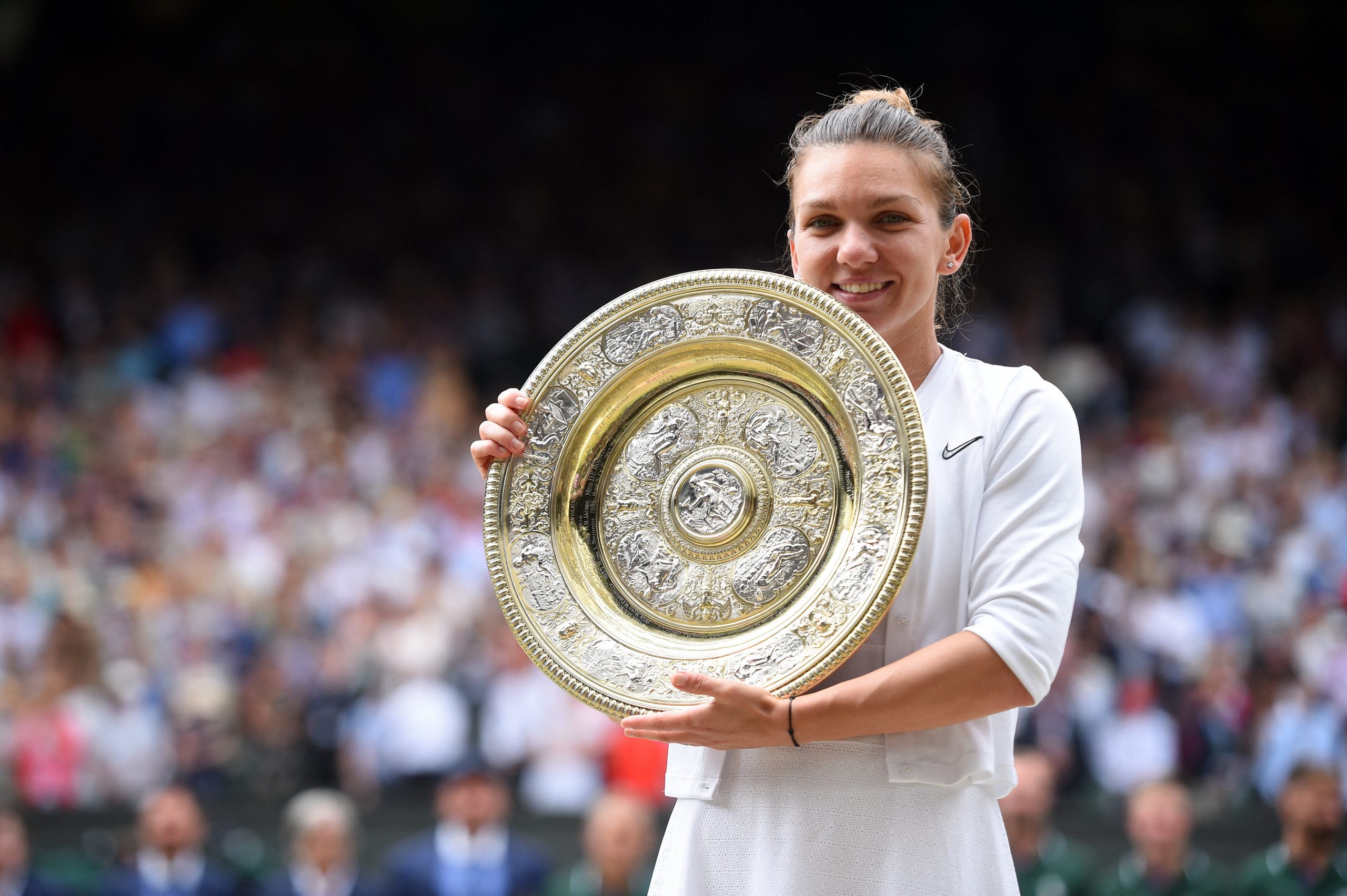 Simona Halep, mesaj de Anul Nou: „2022, norii tăi au fost grei. 2023, arată-mi soarele te rog”