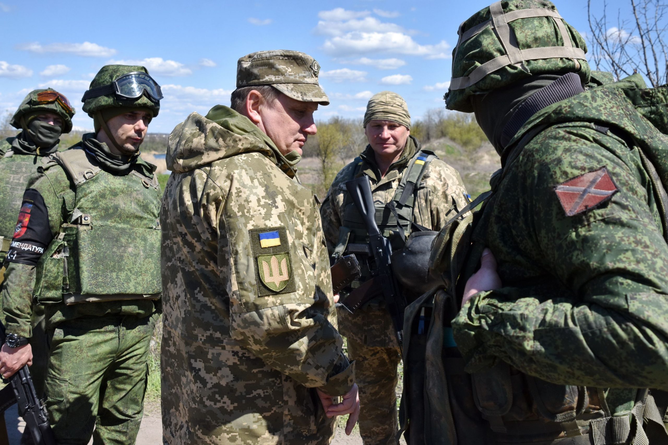 Donațiile în bitcoin către grupurile care sprijină Ucraina sunt în creștere, pe măsură ce tensiunile cu Rusia se intensifică