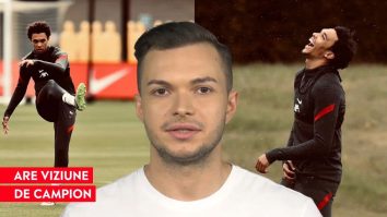 Trent Alexander-Arnold și Red Bull lansează în acest weekend documentarul „Trent’s Vision”