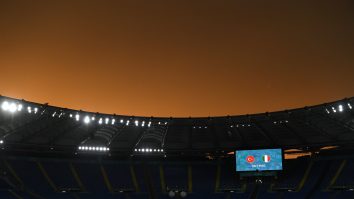 stadio olimpico din roma inainte de euro 2020.