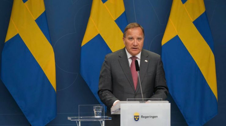 Premierul Suediei, primul din istorie demis prin moțiune de cenzură