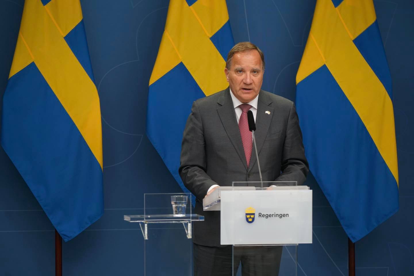 Premierul Suediei, primul din istorie demis prin moțiune de cenzură