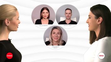 ȘTIU, 10 iunie 2021, cu Irina Ursu și Ioana Țigănilă