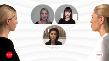 ŞTIU, 29 iunie 2021, cu Angela Carp şi Ioana Ţigănilă