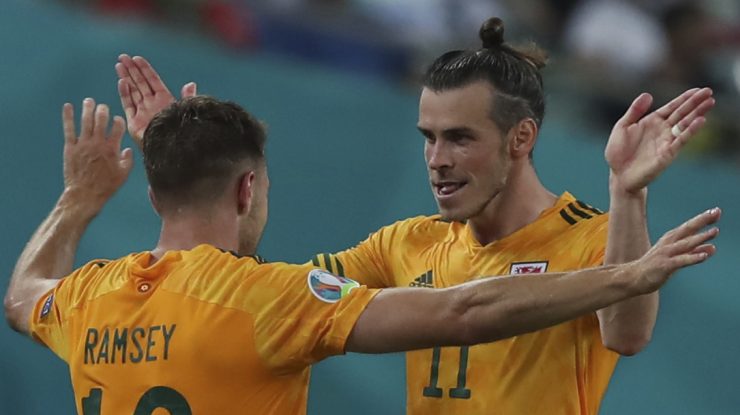 Euro 2020: Țara Galilor – Turcia 2-0. Gareth Bale a ratat un penalty și a dat două pase de gol