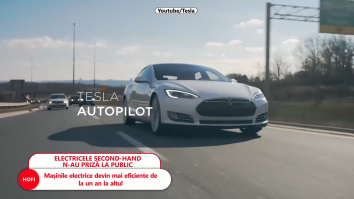 O cumperi ușor, o vinzi greu. De ce mașinile electrice second-hand nu sunt la mare căutare pe piața auto