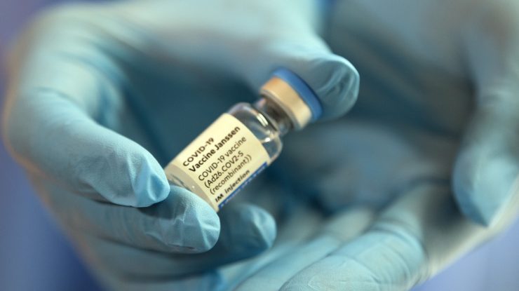 vaccin Johnson & Johnson