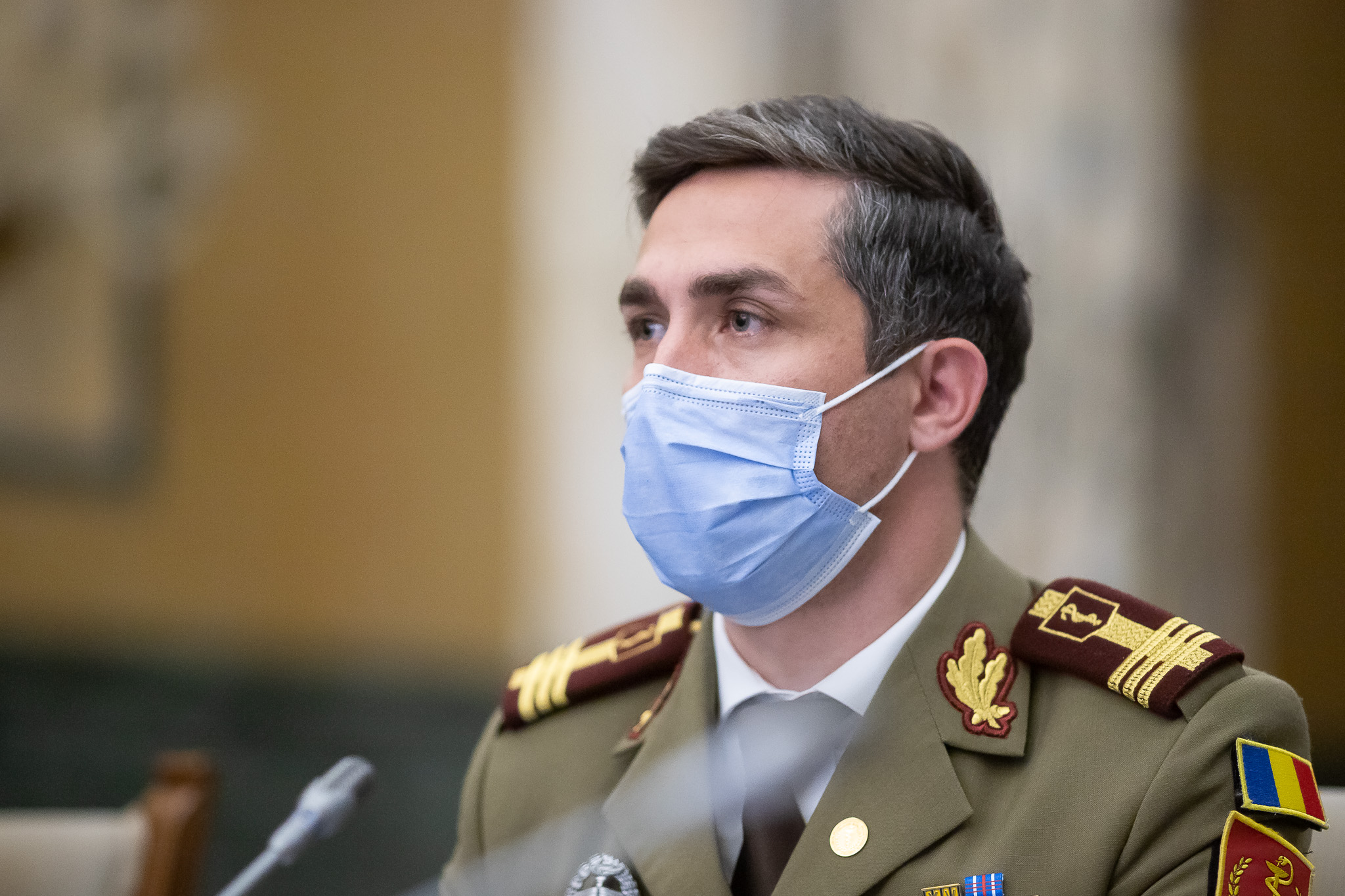 Avertismentul lui Valeriu Gheorghiță: România ar putea înregistra o creștere a cazurilor de COVID-19 la finalul verii