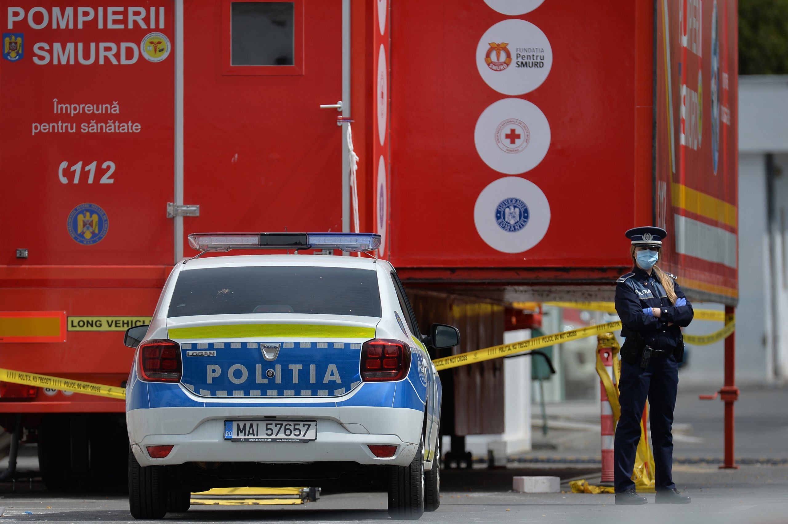 Tragedia de la Victor Babeș, cauzată de o „eroare umană”. Un șef al serviciului tehnic și un instalator, arestați la domiciliu