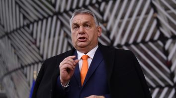 Orban: „Ungaria trebuie să-și sporească radical capacitățile de apărare”