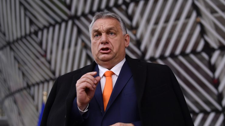 Orban: „Ungaria trebuie să-și sporească radical capacitățile de apărare”