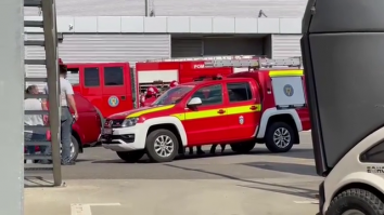 VIDEO. Incident la o fabrică din Timișoara: Peste 600 de persoane evacuate