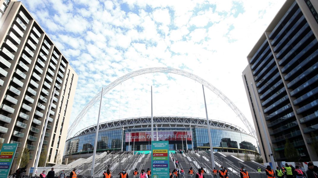 wembley