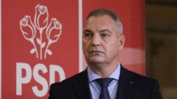 Mircea Drăghici, fostul trezorier PSD, condamnat cu executare la 5 ani de închisoare