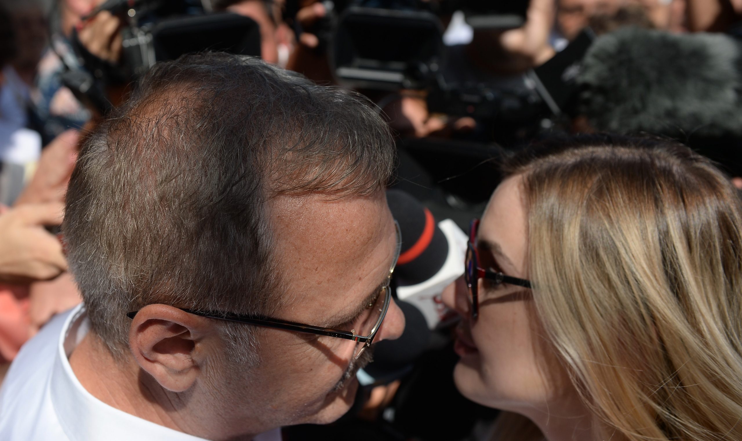 VIDEO. Liviu Dragnea, primul mesaj după eliberare: PSD a devenit un partid de operetă, condus de oameni lași. Mă consider deținut politic