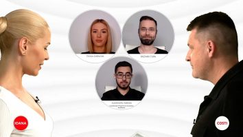 ŞTIU, 5 iulie 2021, cu Ioana Țigănilă şi Costi Mocanu