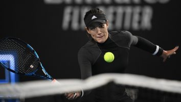Jucătoarea de tenis Garbine Muguruza, vacanță în România. A vizitat Castelul Bran și a luat la pas Transilvania
