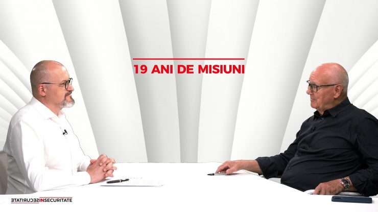 ,,InSecuritate”, cu Bogdan Nicolae. Invitat:  prof.univ.dr Ioan Mircea Pașcu, fost ministru al apărării, de la 21.00