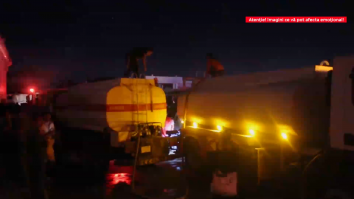 Incendiu devastator într-un spital din Irak. Bilanțul victimelor a ajuns la 92 de morți